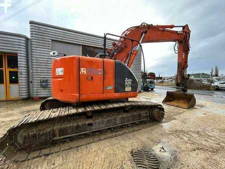 Korečková rýpadla 2004 Hitachi ZX225US (11)