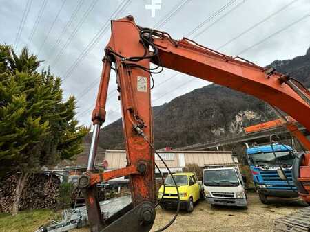 Korečková rýpadla 2004 Hitachi ZX225US (25)