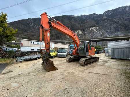 Korečková rýpadla 2004 Hitachi ZX225US (5)