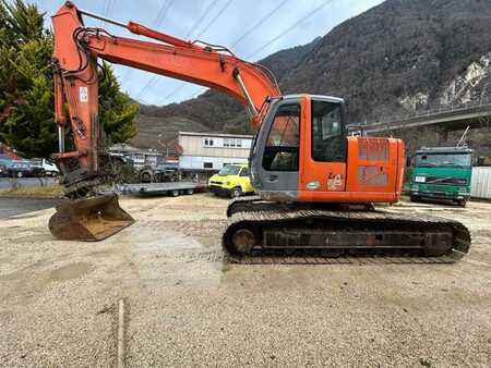 Korečková rýpadla 2004 Hitachi ZX225US (8)