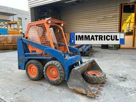 Sonstige 1991 Bobcat 543 MACHINE SUISSE (1)