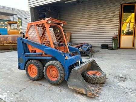 Sonstige 1991 Bobcat 543 MACHINE SUISSE (2)