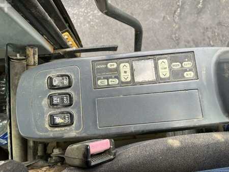 Escavadora de rastos 2005 Komatsu PC160LC-7K (49)