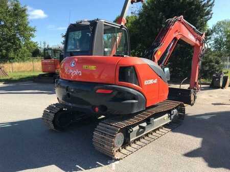 Minibagger 2020 Kubota KX080-4 (3)