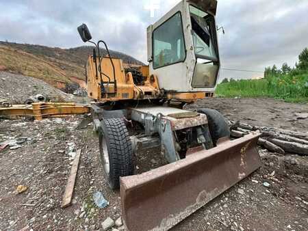 Excavadoras de ruedas 2000 Liebherr A316 - POUR PIECES (21)