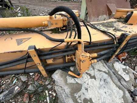 Excavadoras de ruedas 2000 Liebherr A316 - POUR PIECES (31)