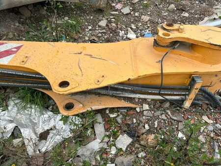 Excavadoras de ruedas 2000 Liebherr A316 - POUR PIECES (37)