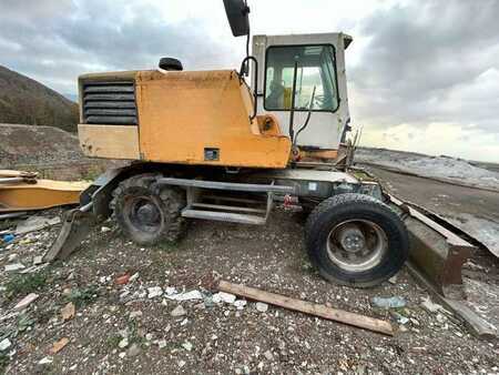 Excavadoras de ruedas 2000 Liebherr A316 - POUR PIECES (44)