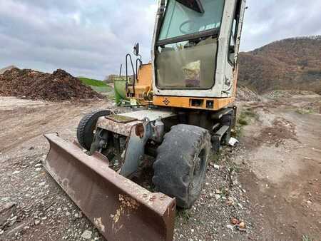 Excavadoras de ruedas 2000 Liebherr A316 - POUR PIECES (47)