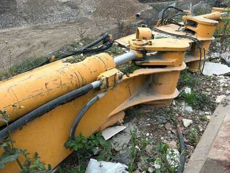 Excavadoras de ruedas 2000 Liebherr A316 - POUR PIECES (49)