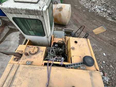 Excavadoras de ruedas 2000 Liebherr A316 - POUR PIECES (7)