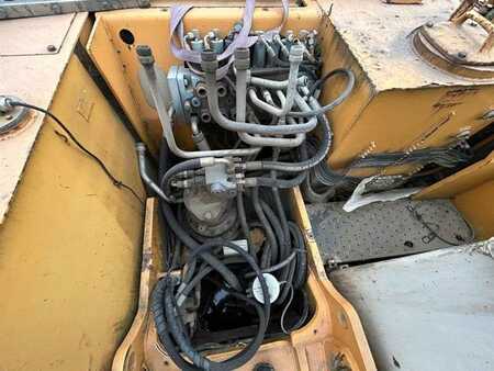 Excavadoras de ruedas 2000 Liebherr A316 - POUR PIECES (8)