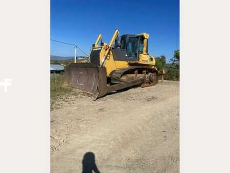 Escavadoras 2008 Komatsu D65EX-15 (5)