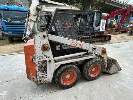 Sonstige 1991 Bobcat 543 (8)