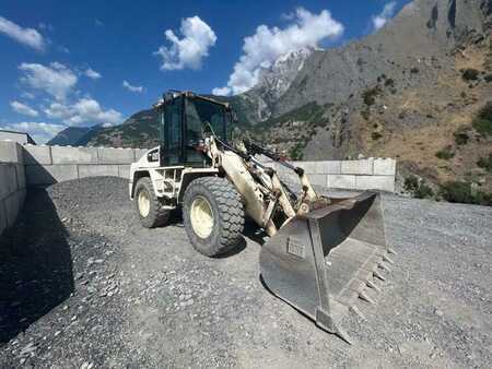 Carregadeira de rodas 2005 Caterpillar IT14G2 MACHINE SUISSE (1)