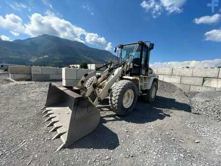 Carregadeira de rodas 2005 Caterpillar IT14G2 MACHINE SUISSE (2)