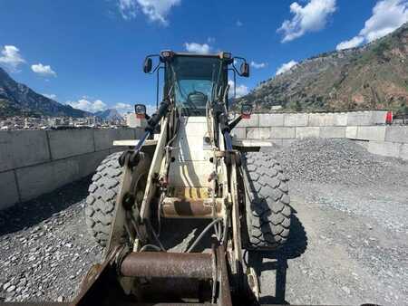 Carregadeira de rodas 2005 Caterpillar IT14G2 MACHINE SUISSE (4)