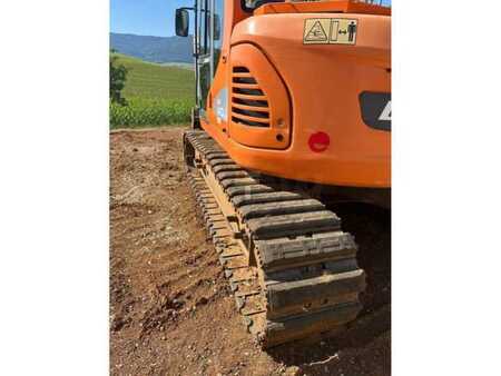 Pelles sur chenilles 2014 Doosan DX140LCR-3 (5)