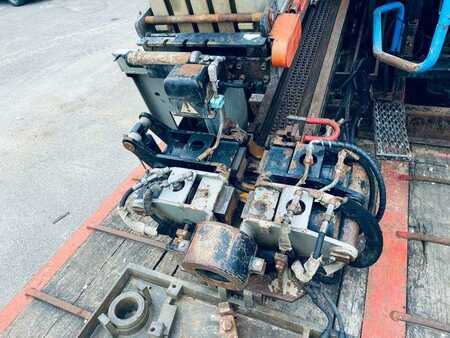 TRACTO-TECHNIK GRUNDODRILL 15X TD