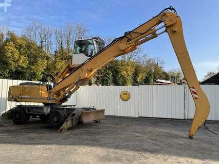 Liebherr A924C LITRONIC