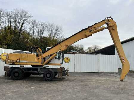 Liebherr A924C LITRONIC