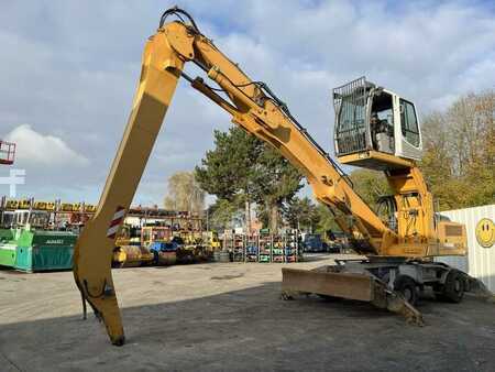 Liebherr A924C LITRONIC