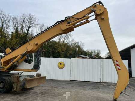 Liebherr A924C LITRONIC