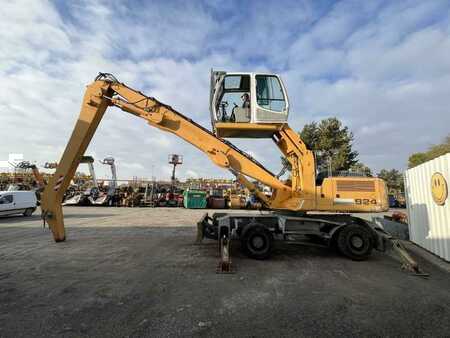 Liebherr A924C LITRONIC