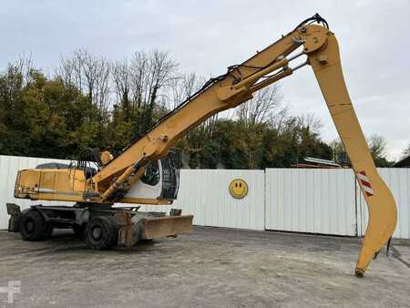 Liebherr A924C LITRONIC