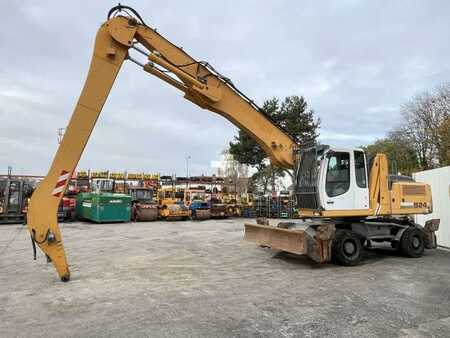 Liebherr A924C LITRONIC