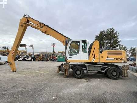 Liebherr A924C LITRONIC