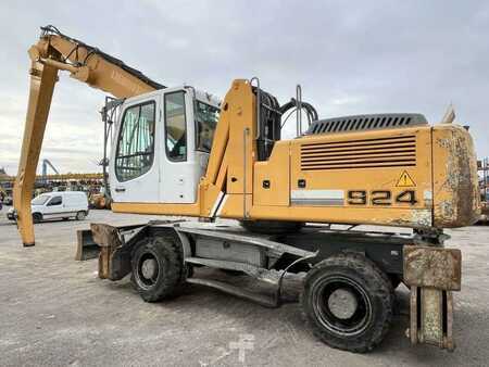 Liebherr A924C LITRONIC