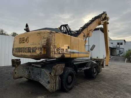 Liebherr A924C LITRONIC