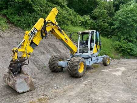 MENZI MUCK M325 MACHINE SUISSE