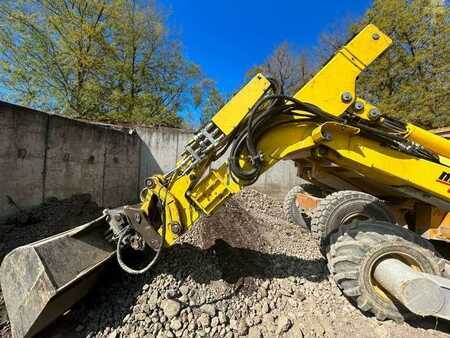 MENZI MUCK M325 MACHINE SUISSE