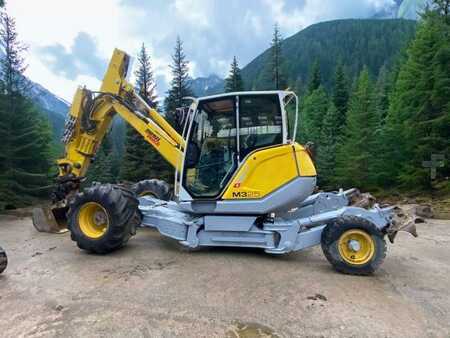 MENZI MUCK M325 MACHINE SUISSE