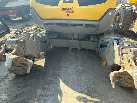 MENZI MUCK M325 MACHINE SUISSE