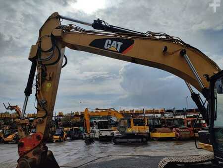 Koparki gąsienicowe 2012 Caterpillar 320E L (20)