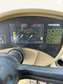 Knikdumpers 2020 Hydrema 922G (2)