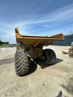 Knikdumpers 2020 Hydrema 922G (3)