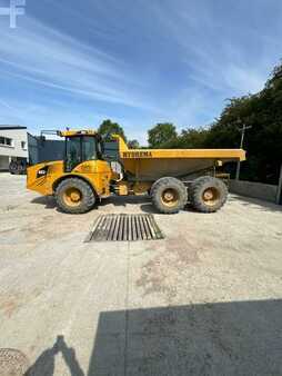Knikdumpers 2020 Hydrema 922G (5)