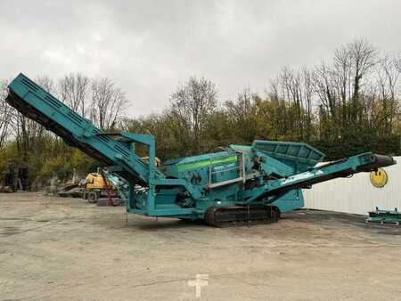 POWERSCREEN Warrior 1400