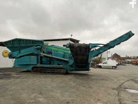 POWERSCREEN Warrior 1400