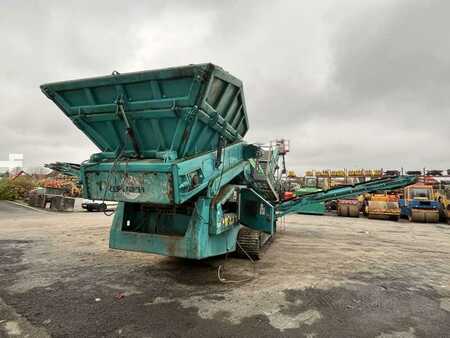 POWERSCREEN Warrior 1400