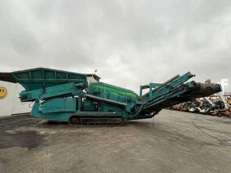 POWERSCREEN Warrior 1400