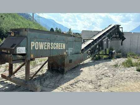 POWERSCREEN SAUTERELLE