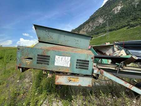 POWERSCREEN SAUTERELLE