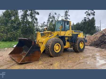 Hjullastare 2000 Komatsu WA470-3A (1)