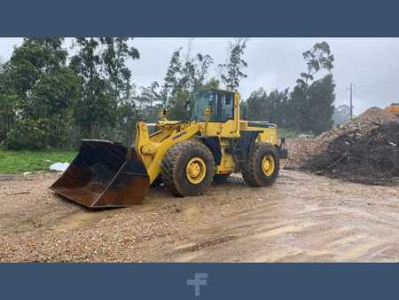 Hjullastare 2000 Komatsu WA470-3A (2)