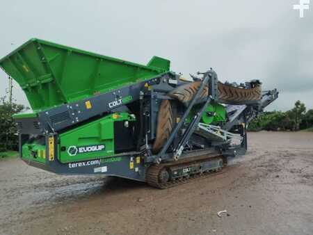 Sonstige 2022 Terex EVOQUIP COLT 800 (2)